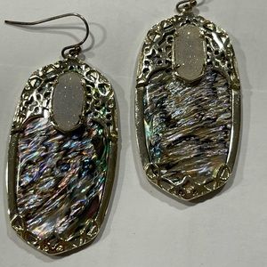 Kendra Scott Deva Earrings